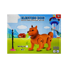 FG-14A ELECTRIC DOG B/O A.I Default Title - MamasJan Toys