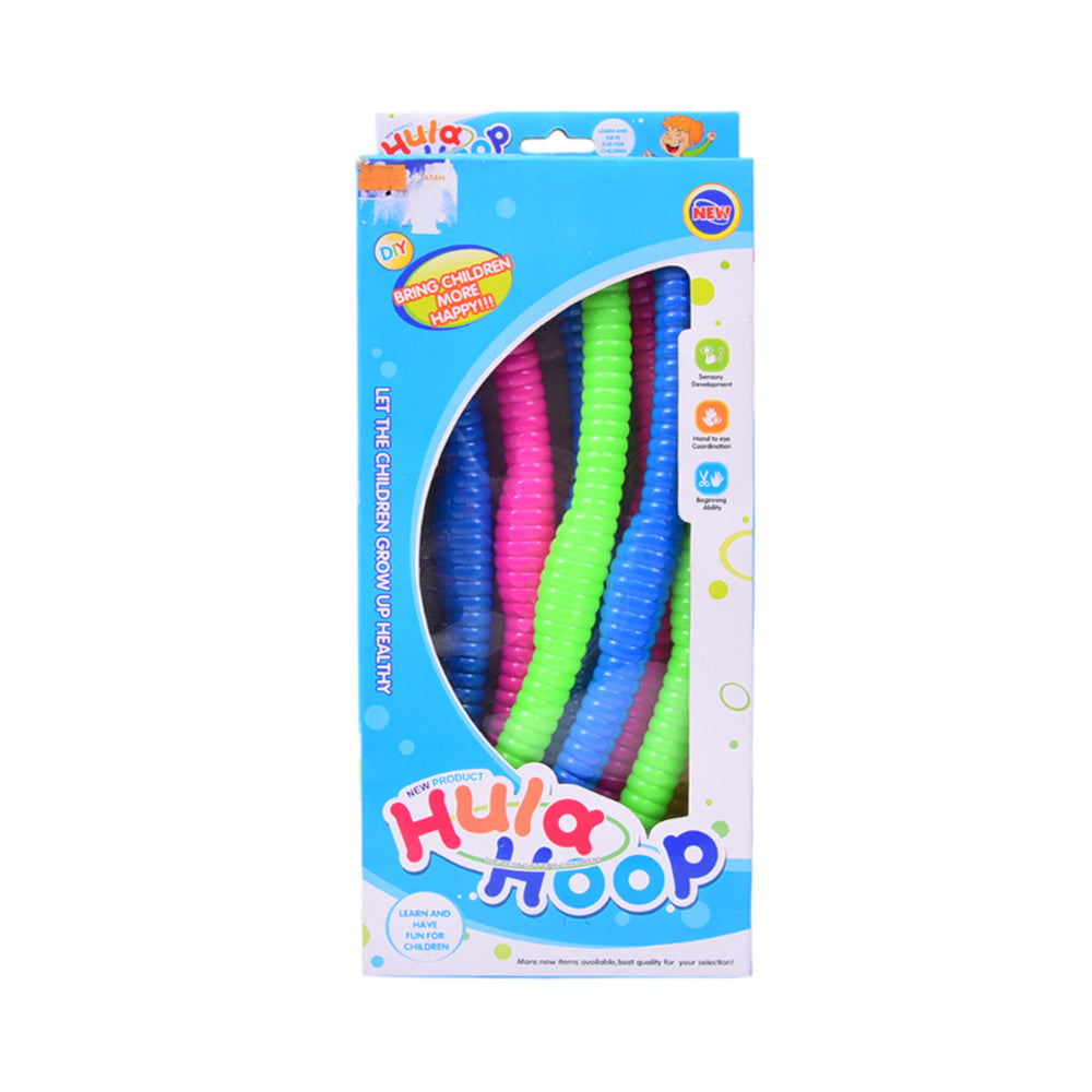 88021 HULA HOOP PLASTIC A.I Default Title - MamasJan Toys