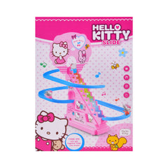 668-3 HELLO KITTY SLIDE TRACK B/O A.I Default Title - MamasJan Toys