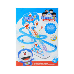 668-8 DORAEMON MUSICAL TRACK B/O A.I Default Title - MamasJan Toys