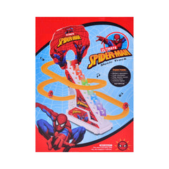 668-6 SPIDERMAN MUSICAL TRACK B/O A.I Default Title - MamasJan Toys