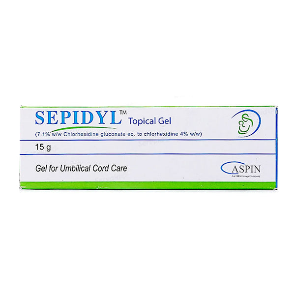 SEPIDYL CREAM