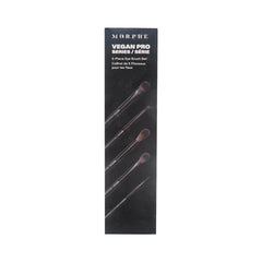 MORPHE VEGAN PRO SERIES 4 PIESES EYE BRUSH SET Default Title - MamasJan Makeup