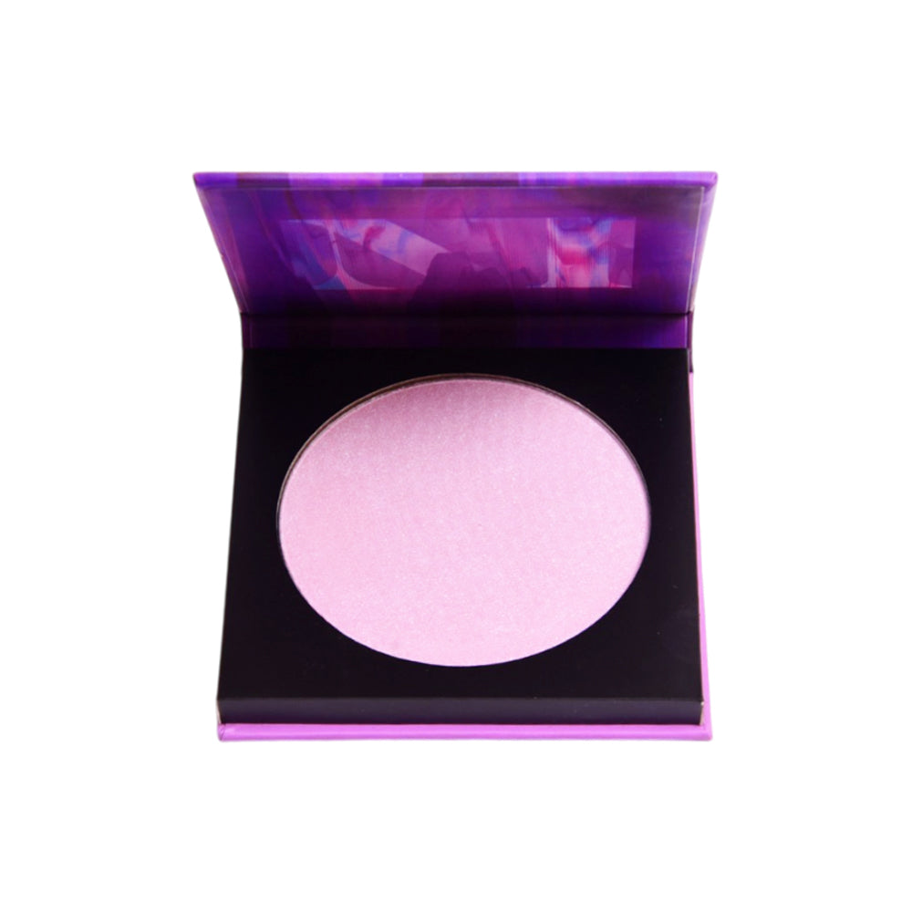 MORPHE RADIANT PRESSED HIGHLIGHTER POUDRE LAVONDER BEAM Default Title - MamasJan Makeup