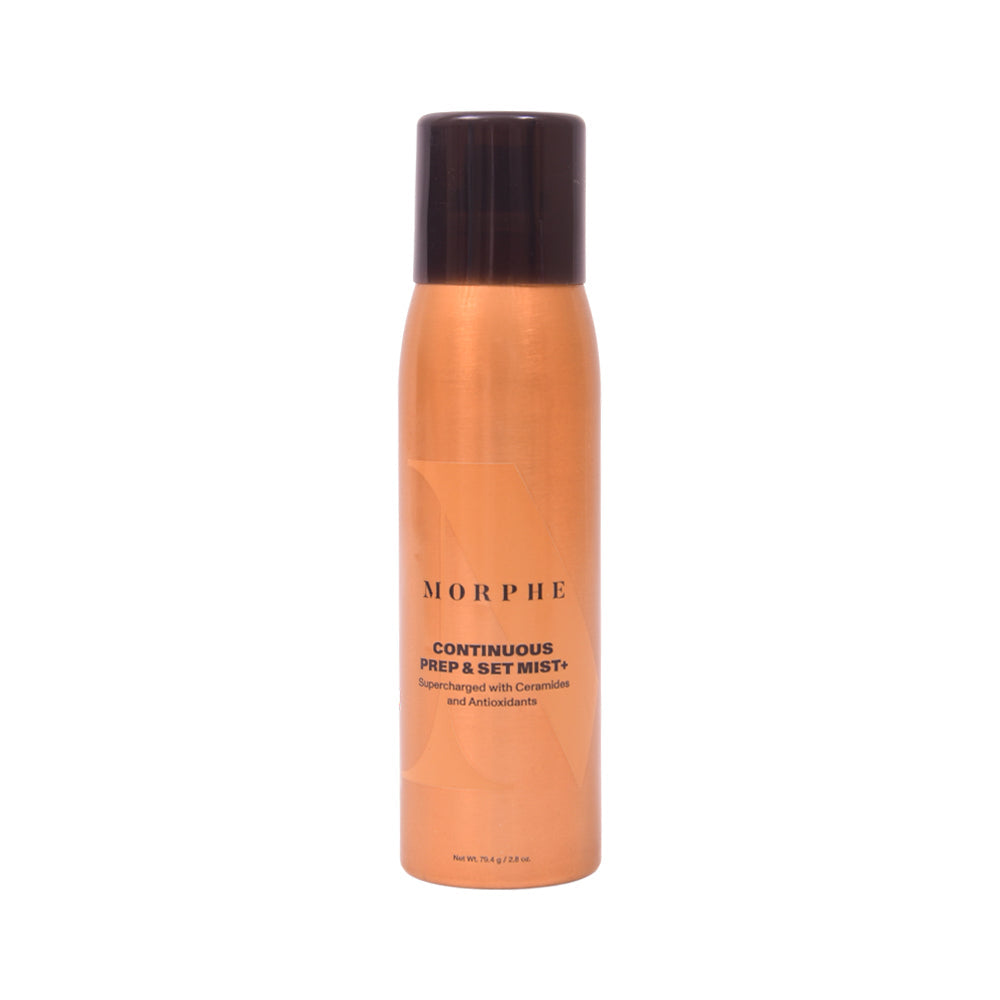 MORPHIE CONTINUOUS SREP & SET MIST 79.4G Default Title - MamasJan Makeup