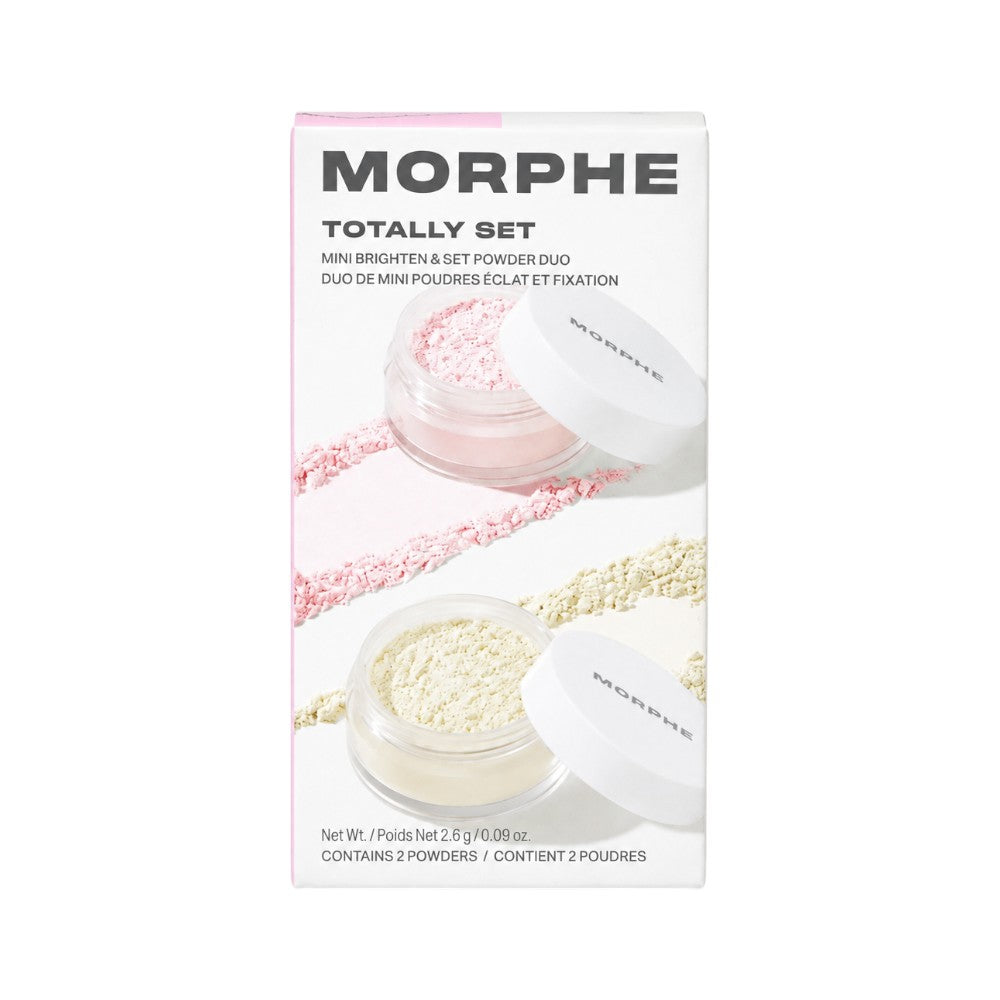 MORPHE TOTALLY SET Default Title - MamasJan Makeup