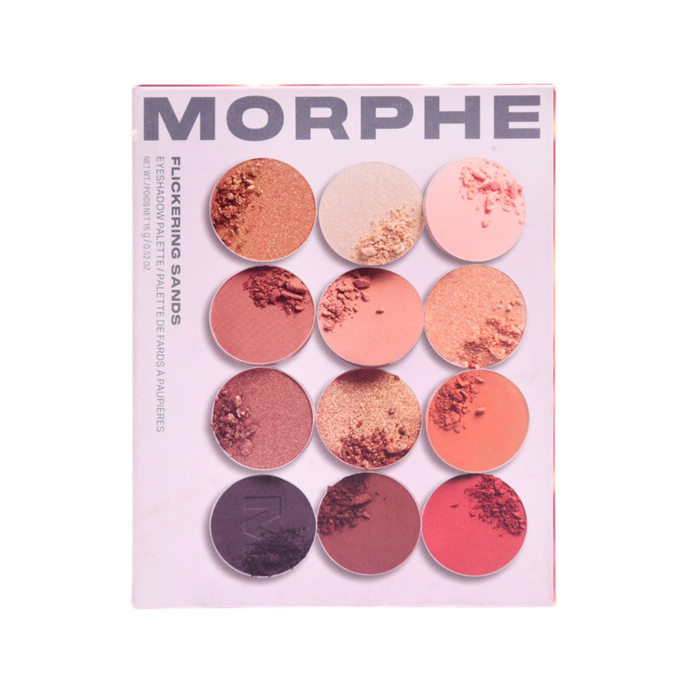 MORPHE EYESHADOW FLICKERING SANDS 15 GM Default Title - MamasJan Makeup