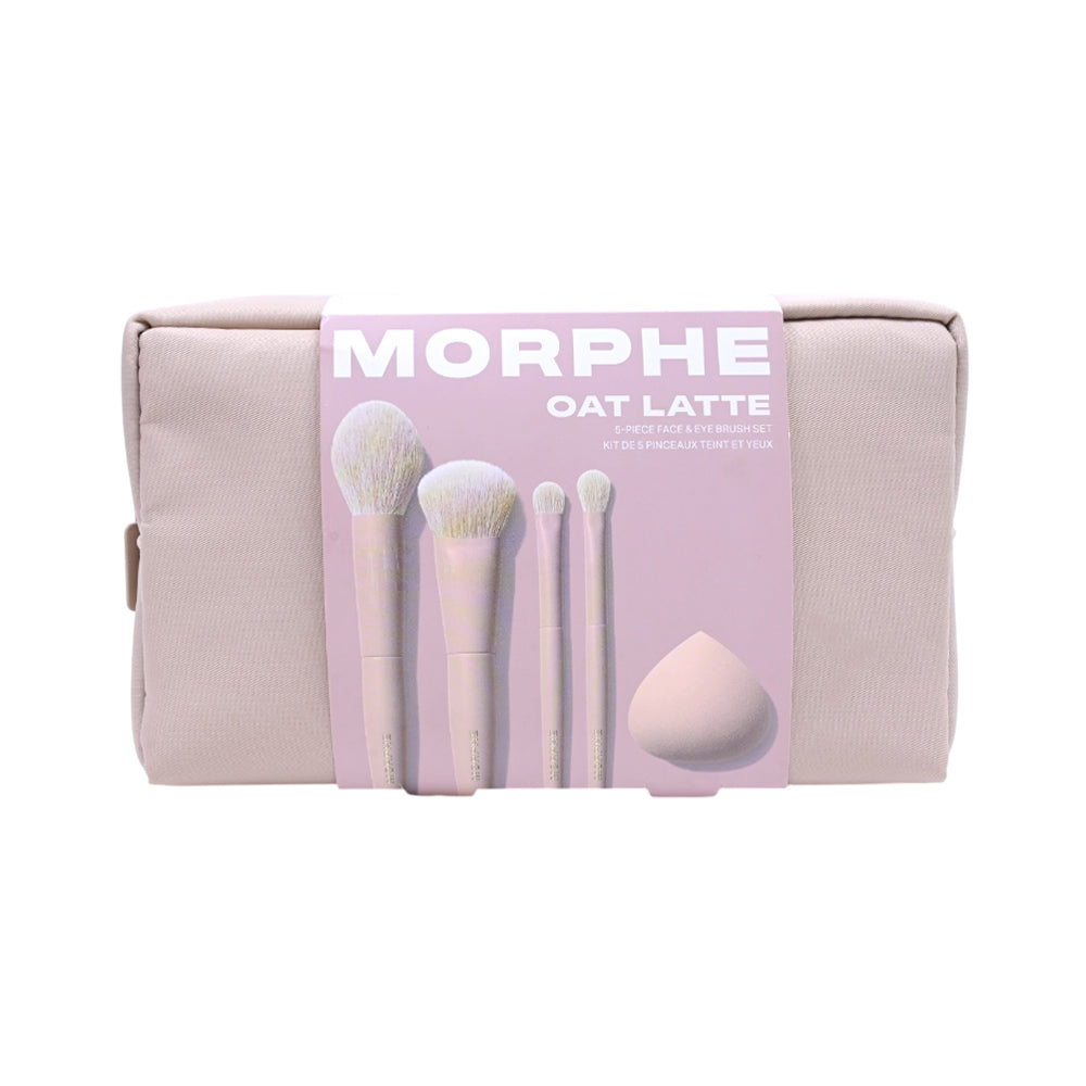 MORPHE BRUSH SET 5PC FACE EYE NEW Default Title - MamasJan Makeup