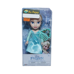 20597 FROZEN MINI DOLL (3+ YEAR) D Default Title - MamasJan Toys
