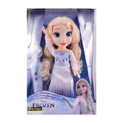 21507 ELSA SINGING DOLL FROZEN A.I Default Title - MamasJan Toys