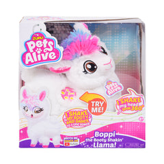 9515 ZURU BOPPI BOOTY SHAKIN LLAMA A.I Default Title - MamasJan Toys
