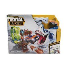 6760 Zuru Metal Machine Track Set (4+ Year) Akdm Default Title - MamasJan Toys