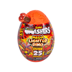 7474 Zuru Dino Smashers 25 Surpises (5+ Year) D Default Title - MamasJan Toys