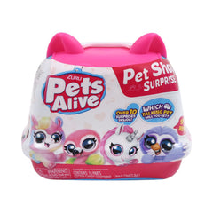 9523 ZURU PET SHOP SURPRISE W 8+ SURPRISES AKDM Default Title - MamasJan Toys