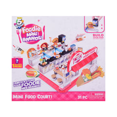 77263 ZURU FOODIES MINI BRANDS A.I Default Title - MamasJan Toys