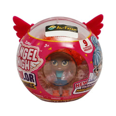 9716 Zuru Angle High Color Change Doll W Surprises Akdm Default Title - MamasJan Toys