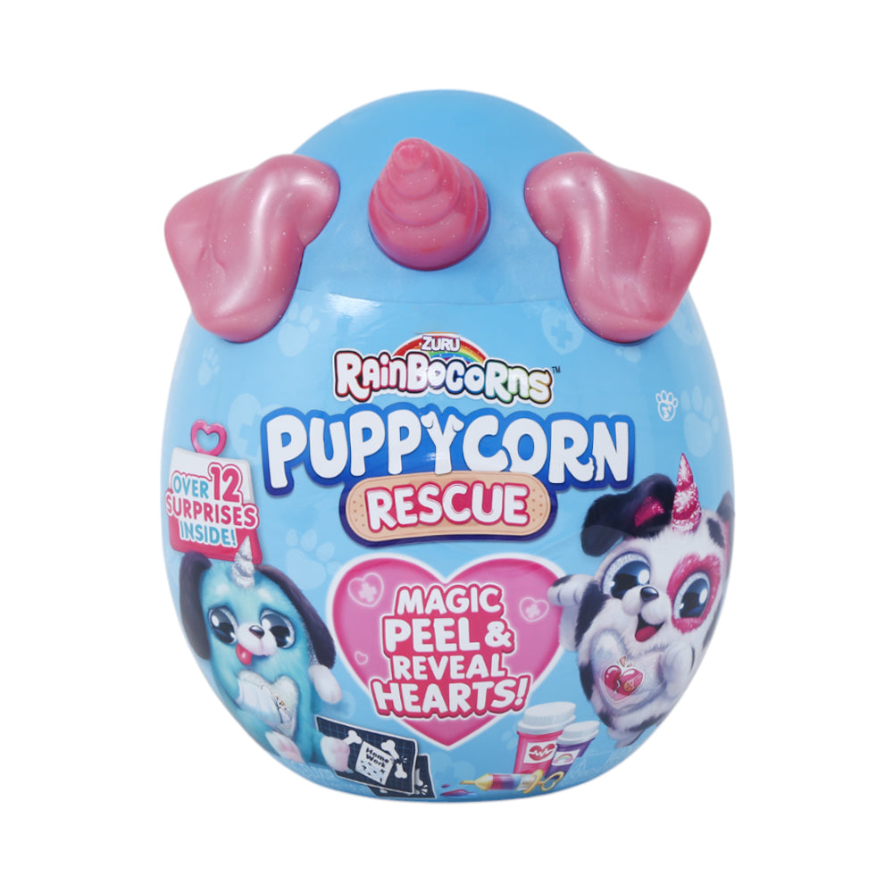 9261 ZURU RAINBOCORNS PUPPY CORN RESCUE EGG AKDM Default Title - MamasJan Toys
