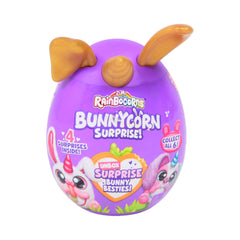 9260 ZUR RAINBOCORNS BUNNY CORN SURPRISE EGG AKDM Default Title - MamasJan Toys