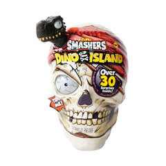 7488 ZURU SMASHERS DINO ISLAND 30 SURPRISES AKDM Default Title - MamasJan Toys
