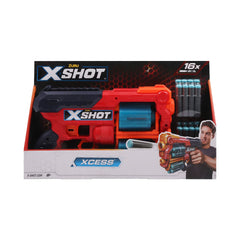 36436 X-SHOT XCESS GUN A.I Default Title - MamasJan Toys