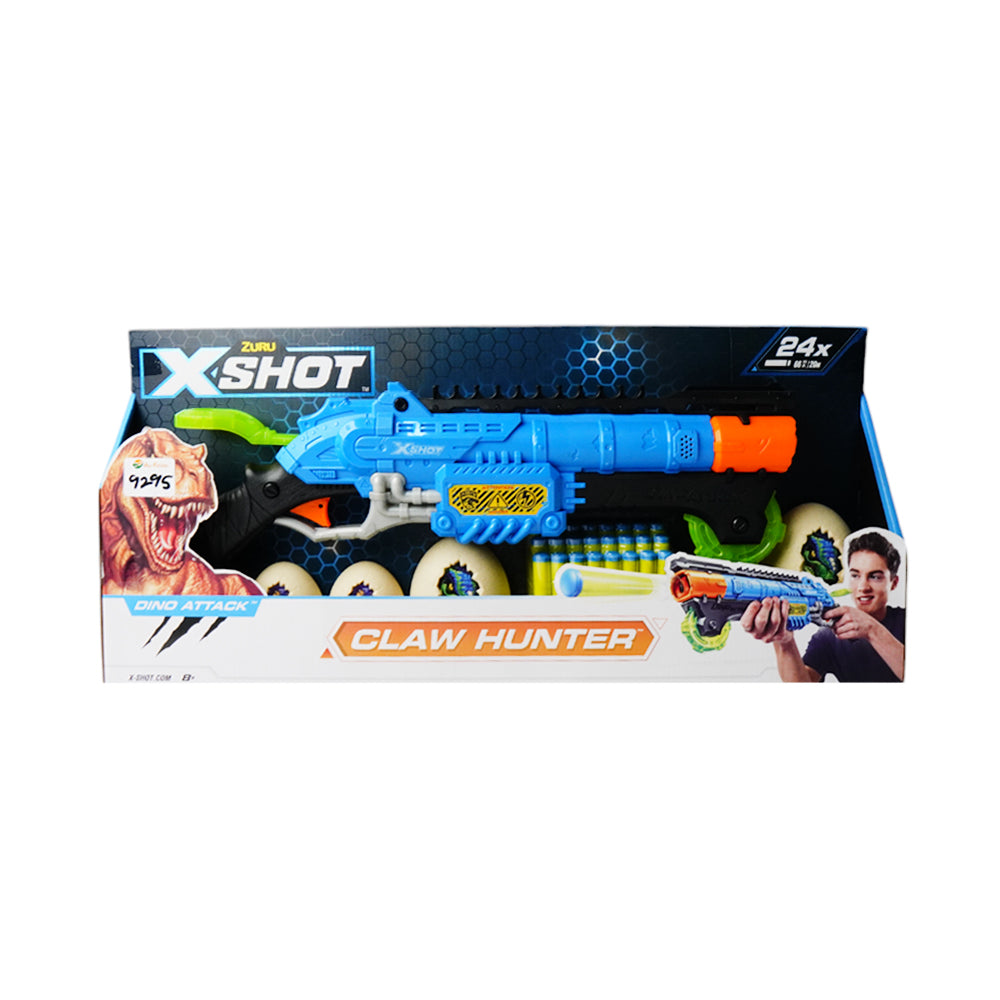 4861 ZURU X SHOT DINO CLAW HUNTER GUN AKDM Default Title - MamasJan Toys