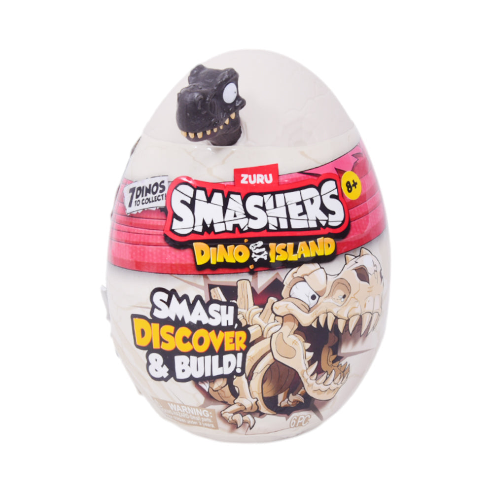 7495SQ1 ZURU DINO SAMSHERS EGG A.I Default Title - MamasJan Toys