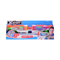 11858 X-SHOT HYPERLOAD WATER GUN A.I Default Title - MamasJan Toys