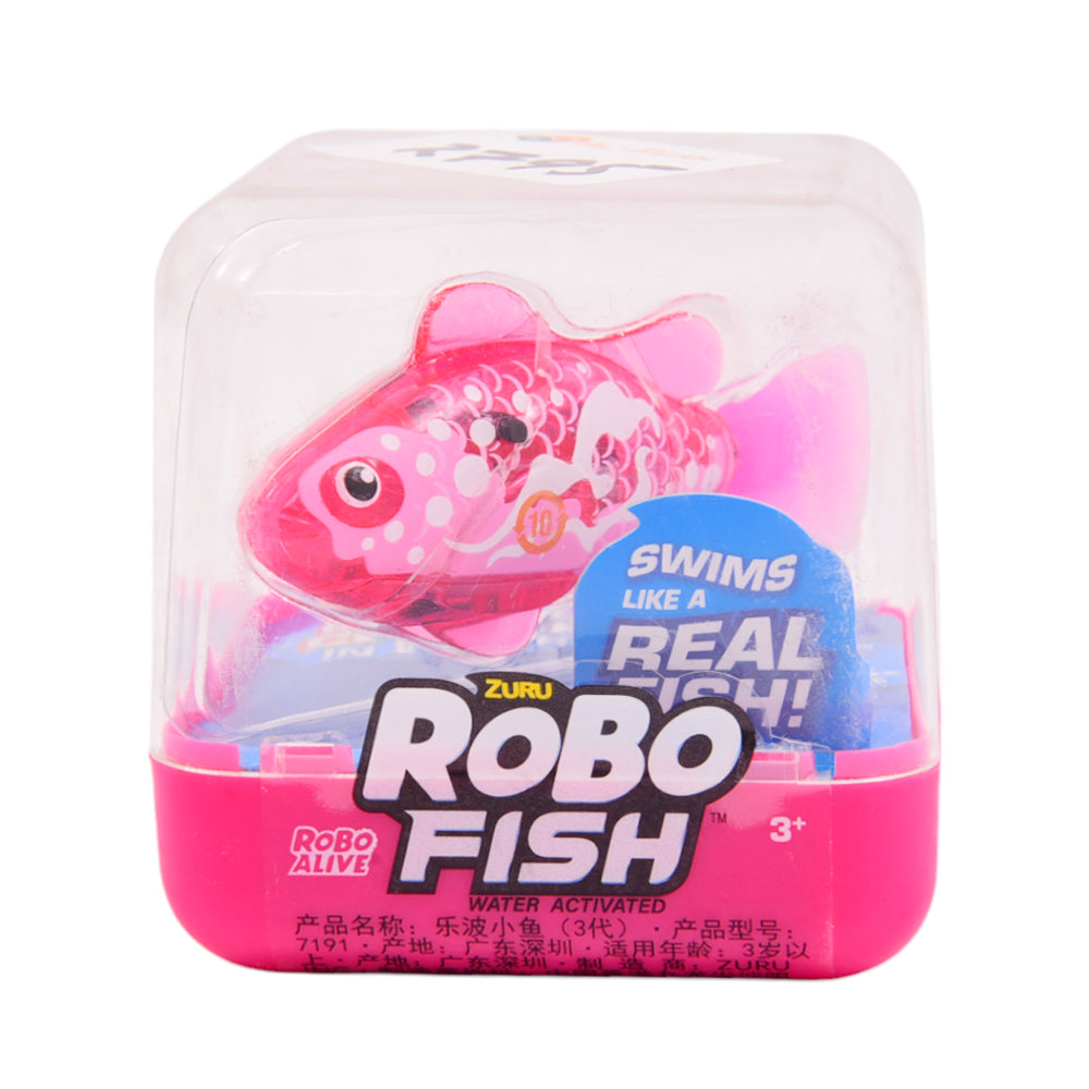 7191 ZURU ROBO FISH Default Title - MamasJan Toys