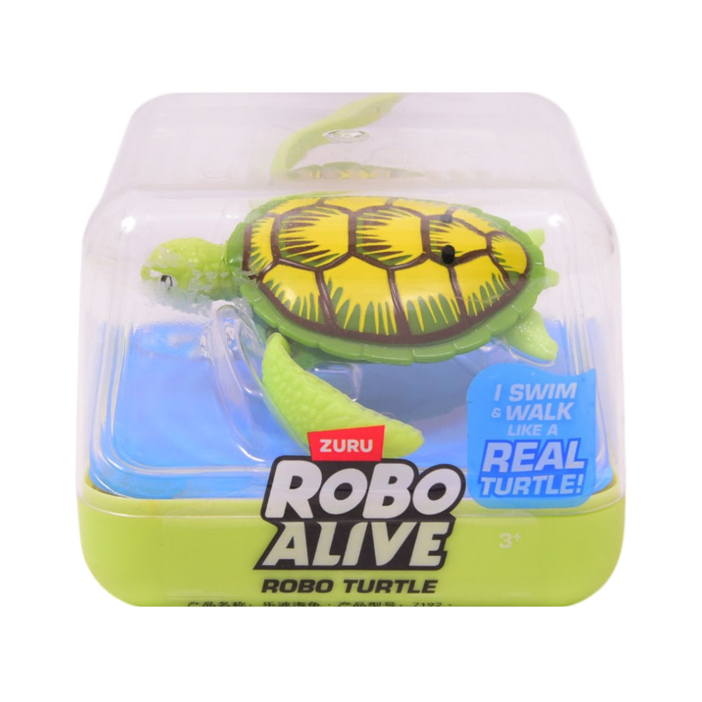 7192 ZURU ROBO TURTLE Default Title - MamasJan Toys