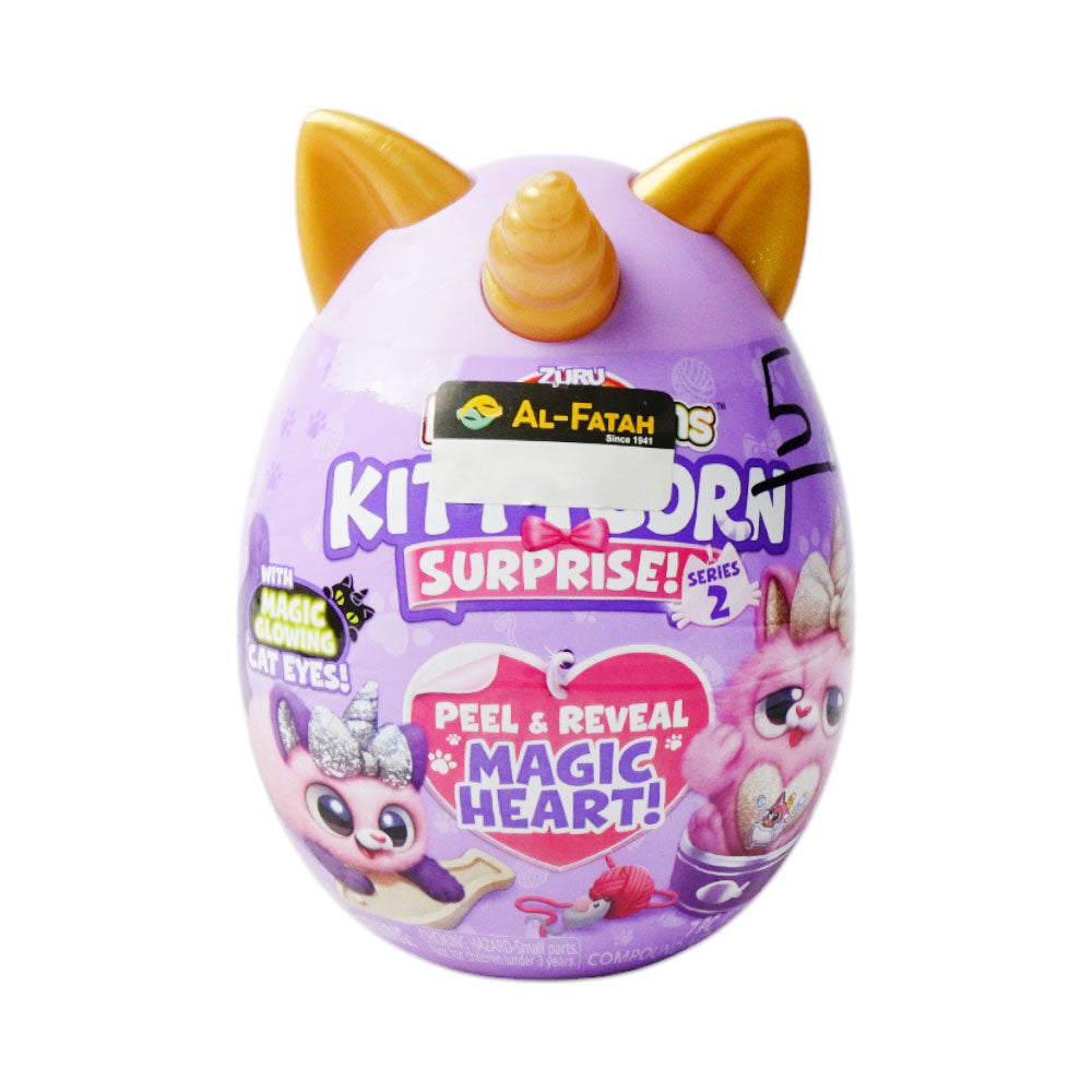 9279 ZURU RAINBOCORNS SURPRISE EGG Default Title - MamasJan Toys