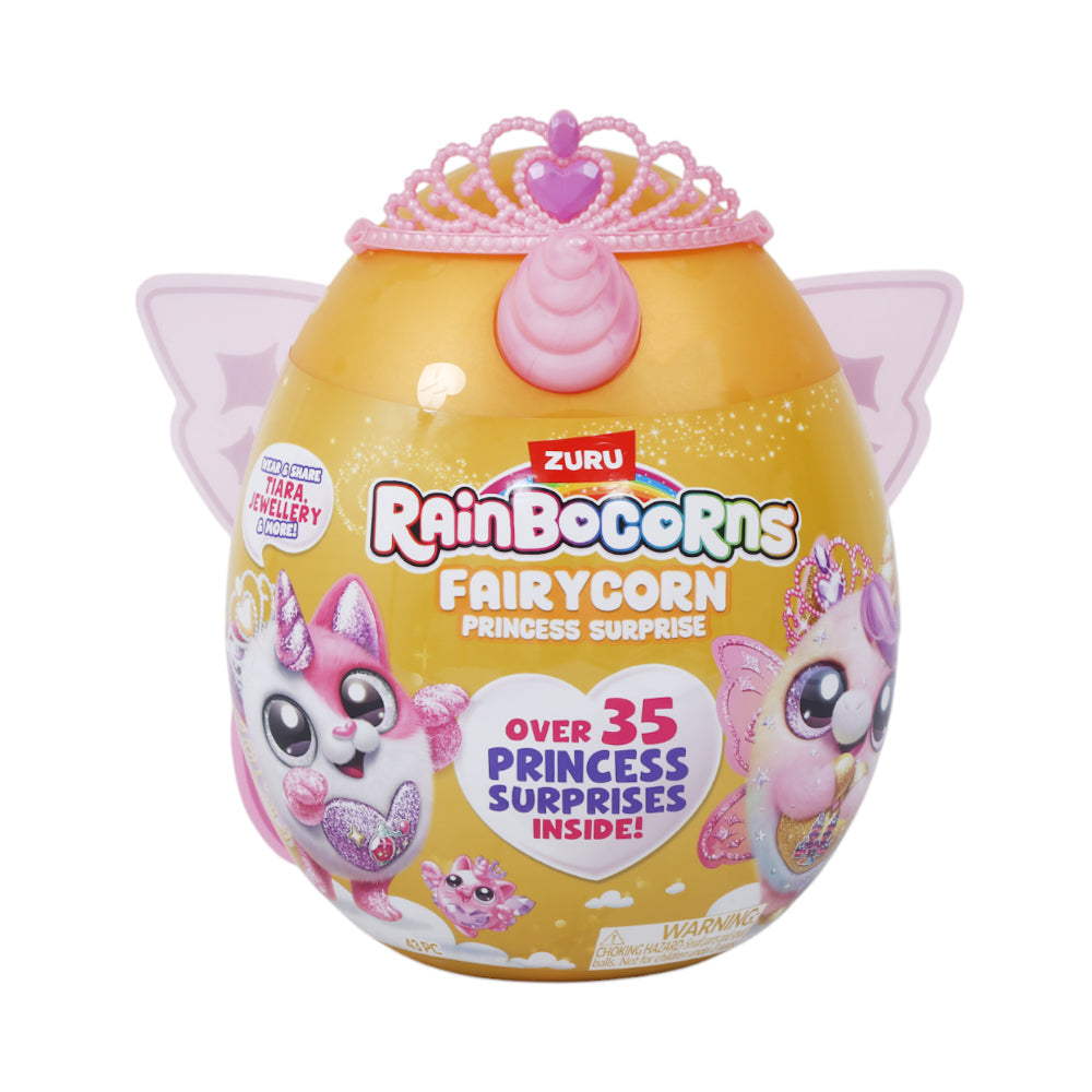 9281 FAIRY CORN PRINCESS SURPRISE EGG Default Title - MamasJan Toys
