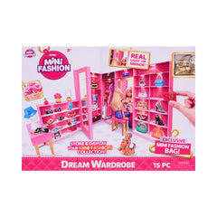 77425 ZURU DREAM WARDROBE A.I Default Title - MamasJan Toys