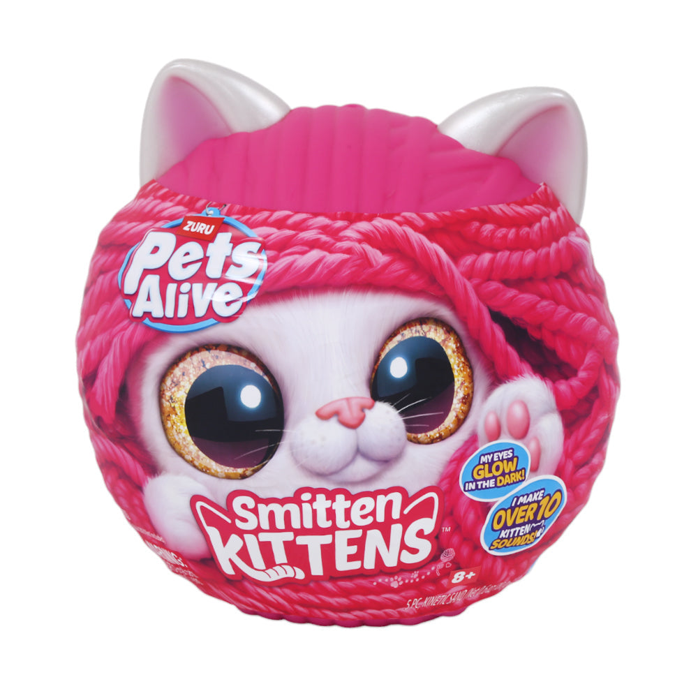9541 ZURU SMITTEN KITTENS PET Default Title - MamasJan Toys