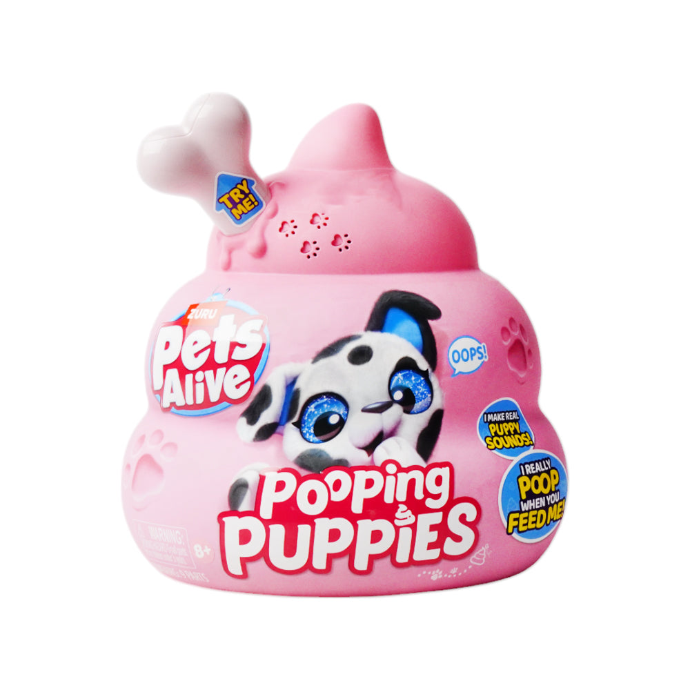 9542 ZURU POPPING PUPPIES Default Title - MamasJan Toys