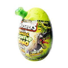 74108 ZURU SMASHER JURASSIC LIGHTUP DINO Default Title - MamasJan Toys
