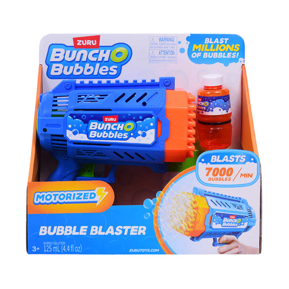 11348 X-SHOT BUBBLE MEDIUM BLASTER A.I Default Title - MamasJan Toys