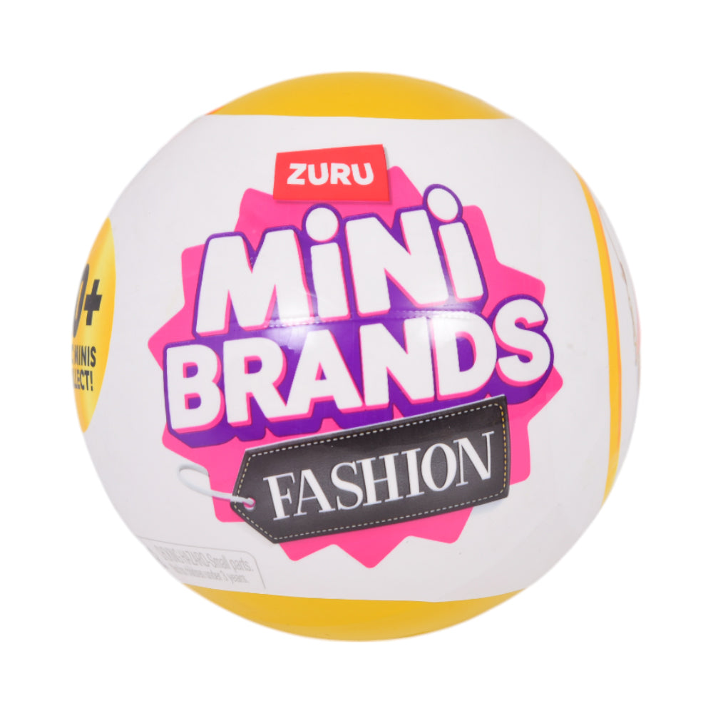 77485 ZURU MINI FASHION BALL FOR FINGERTIP A.I Default Title - MamasJan Toys