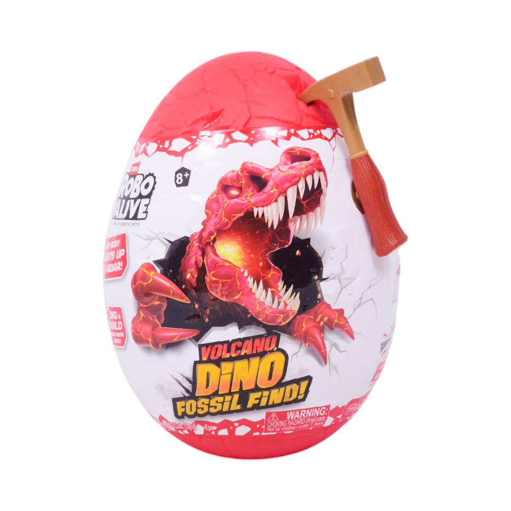 71116 ZURU VALCANO DINO EGG A.I Default Title - MamasJan Toys