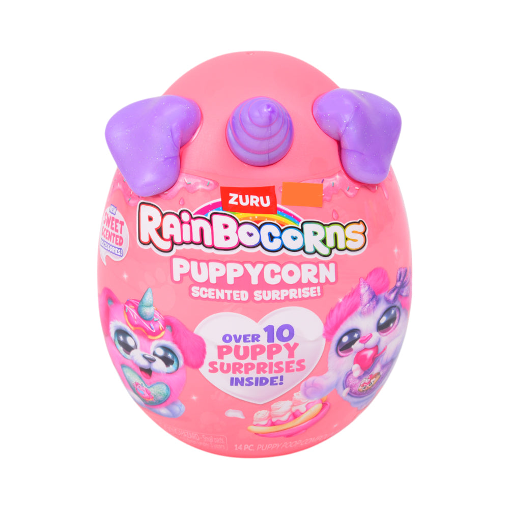 9298 ZURU RAINBOCORNS 10 SURPRISE A.I Default Title - MamasJan Toys