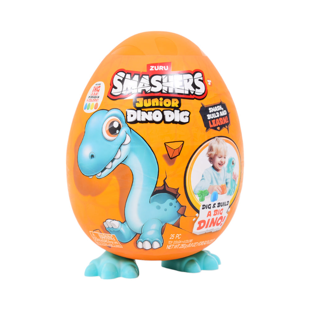 74115 ZURU SMASHER DINO DIG BIG A.I Default Title - MamasJan Toys
