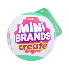77559 ZURU MINI BRANDS GARDEN BALL A.I Default Title - MamasJan Toys