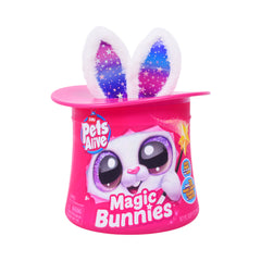9549 ZURU PET ALIVE MAGIC BUNNIES A.I Default Title - MamasJan Toys