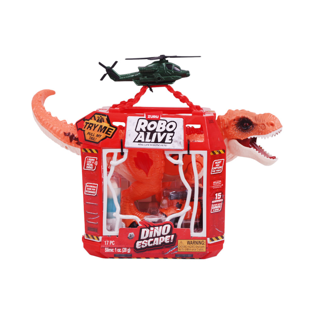 71127 ZURU ROBO ALIVE DINO TRACK A.I Default Title - MamasJan Toys