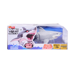 71126 ZURU ROBO ALIVE SHARK A.I Default Title - MamasJan Toys