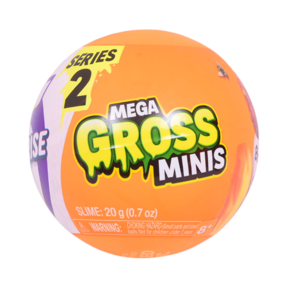 77567 ZURU 5 SURPRISE BALL A.I Default Title - MamasJan Toys