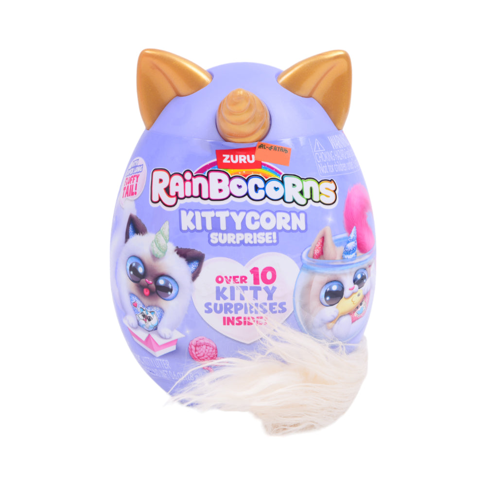 92104 ZURU KITYCORNS SURPRISE EGG A.I Default Title - MamasJan Toys