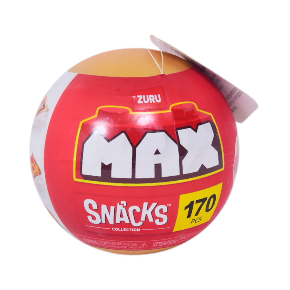 83186 ZURU MAX RETRO BALL A.I Default Title - MamasJan Toys
