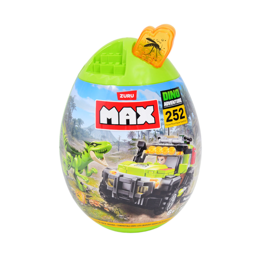 83154 ZURU MAX DINO EGG SMALL A.I Default Title - MamasJan Toys