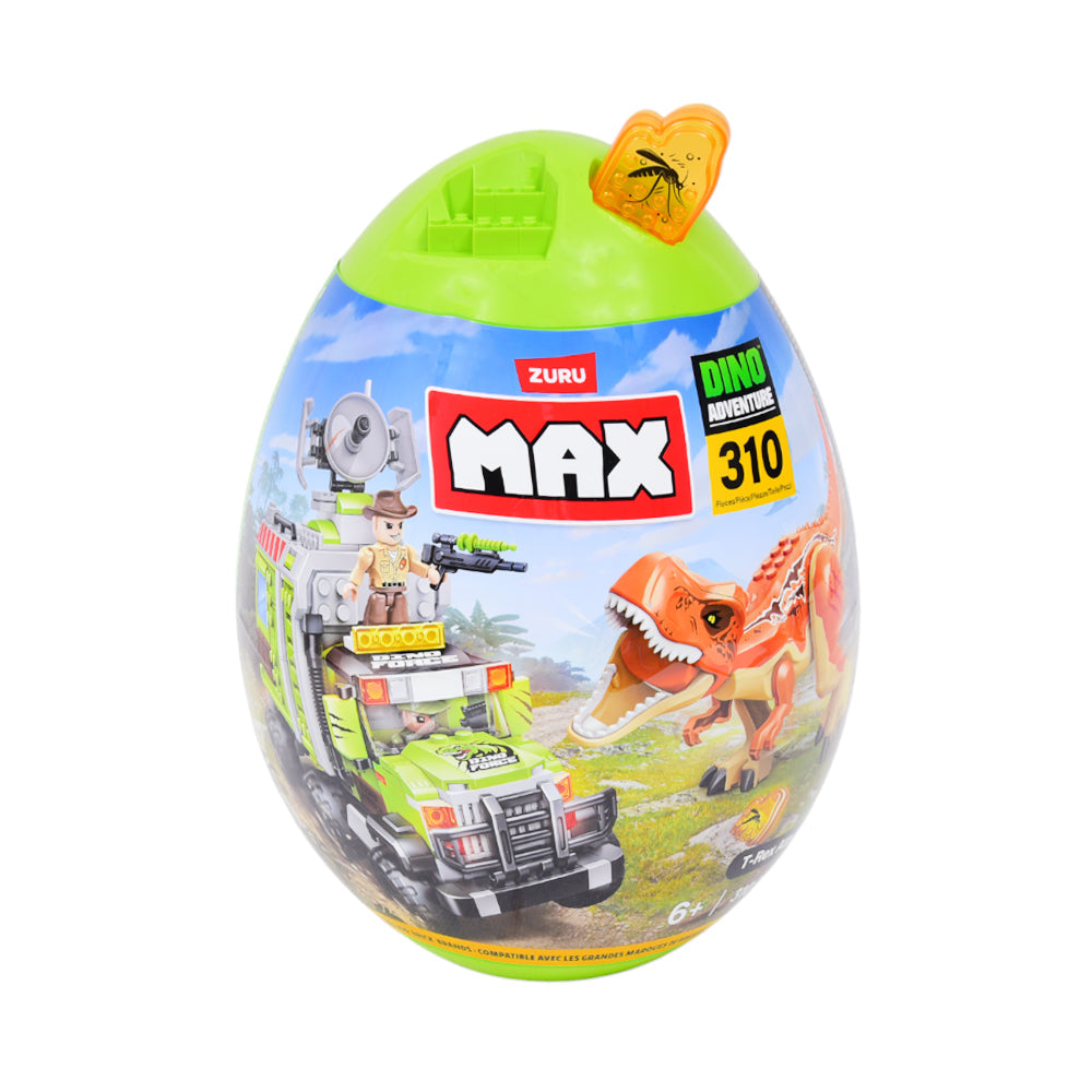 83155 ZURU MAX DINO EGG BIG A.I Default Title - MamasJan Toys