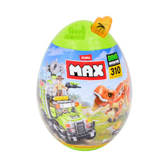 83155 ZURU MAX DINO EGG BIG A.I Default Title - MamasJan Toys